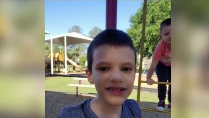 11 year old boy with autism found after disappearing from katy isd campus