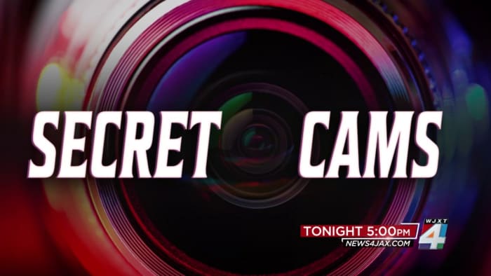 Secret Cams Tonight 5 pm