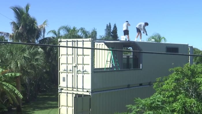 Indialantic ‘man cave’ construction on hold indefinitely during zoning dispute