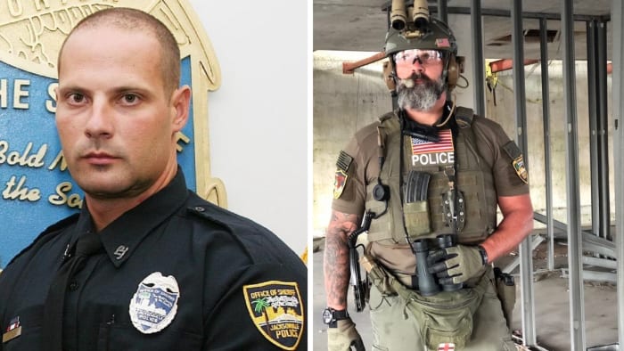 Retired Jacksonville SWAT officer gives insight into how manhunts work as agencies search for Maine shootings' suspect - Vimarsana News