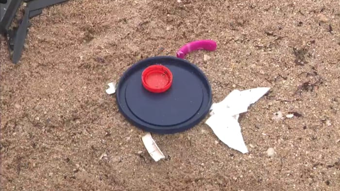 ‘Plastic fishing’ is a creative way to clean up our beaches and ocean ‘Plastic fishing’ is a creative way to clean up our beaches and ocean