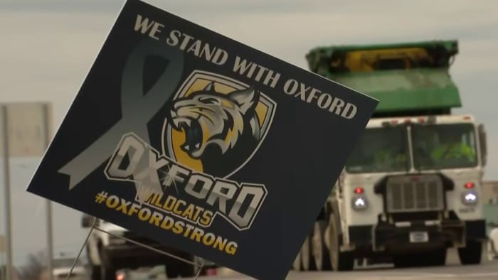 Families left frustrated after release of Oxford High School shooting report - Vimarsana News