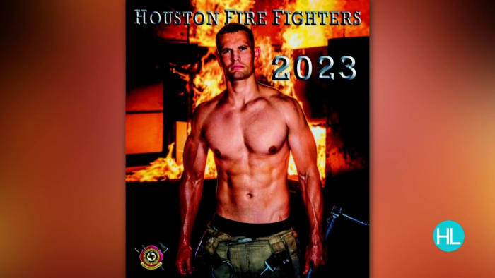 The 2023 Houston Firefighters Calendar makes history