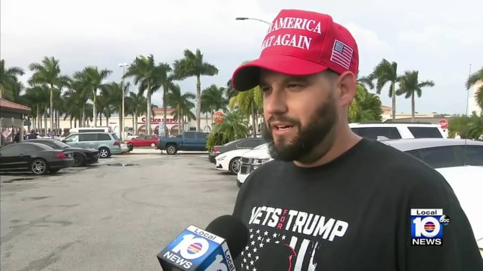 Former Proud Boys hired as poll workers in Miami-Dade