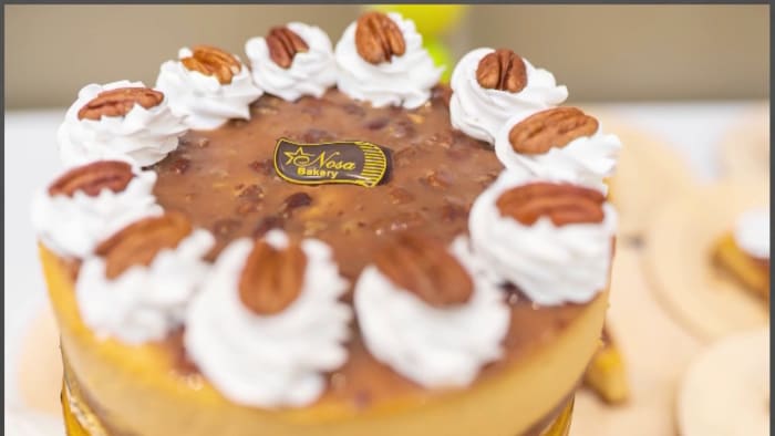 Owner of Nosa's Bakery found 'magic' in baking - Vimarsana News