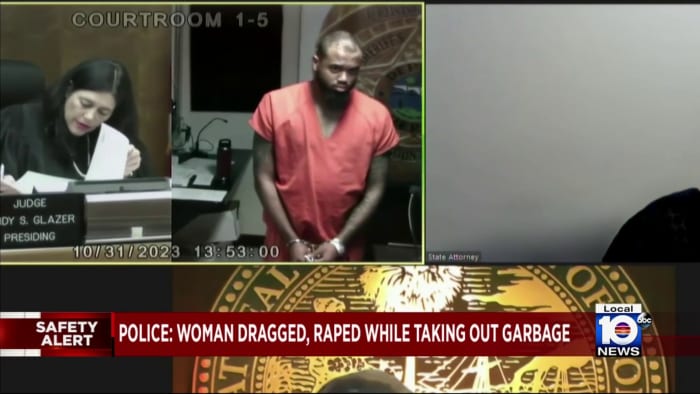 Miami rape victim with 'immense courage' asks others to come forward after suspect's arrest - Vimarsana News