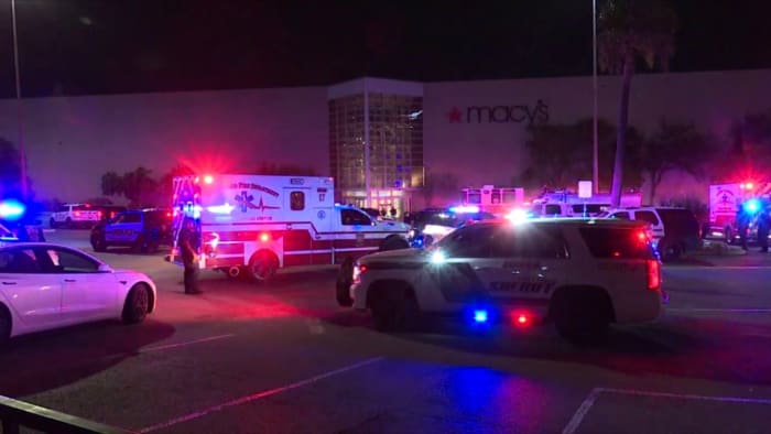 Police: Fight over parking spot led to deadly mall