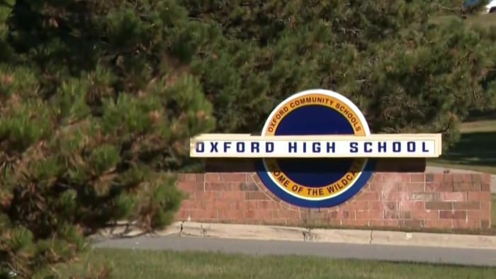 'A systematic failure' -- Ex Oxford School Board member responds to shooting report - Vimarsana News
