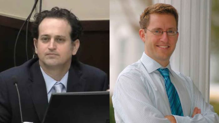 WATCH LIVE: Prosecutors play FBI recordings of Broward periodontist's private conversations after murder - Vimarsana News