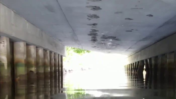Several bridges in Miami Beach require repair work, some with missing concrete and exposed rebar - Vimarsana News