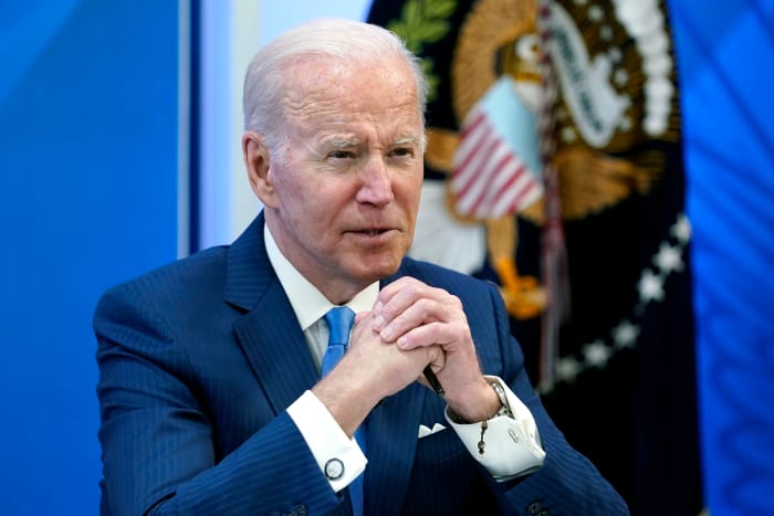 Live stream: President Joe Biden delivers remarks on efforts to provide federal student loan relief