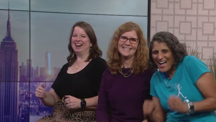 These Inspiring Women are Taking on The NYC Marathon - Vimarsana News