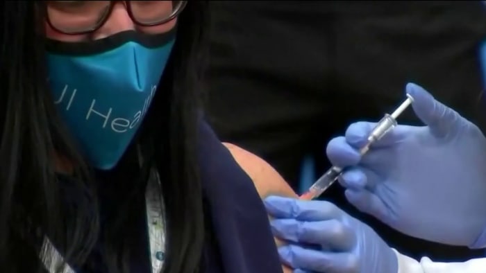 Houston area lawyer says he believes Texas is going to fight back against the big business vaccine mandate