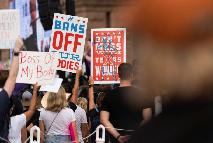 WATCH LIVE: House Judiciary Committee holds hearing on Texas abortion ban impacts