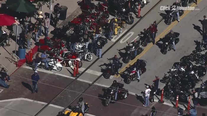 Lone Star Rally attracts over 400,000 to Galveston, helps rev up island's local economy - Vimarsana News