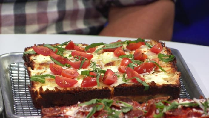 Pizza hobby becomes nostalgic business for SoDough Square’s owner
