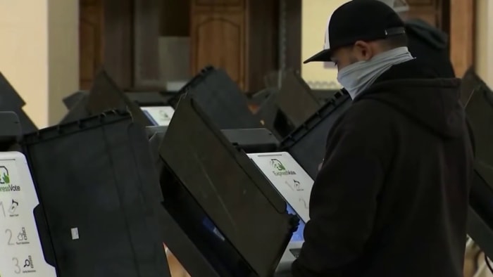 Exploring automatic voter registration, rights restoration