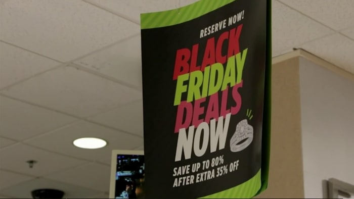 Prime time for savings: Retailers roll out the deals for Veterans Day, Black Friday, Cyber Monday this month - Vimarsana News