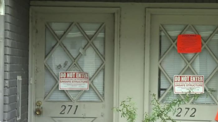 'The city is not going to pay': City leaders demand Westside apartment complex pay back money spent to keep units safe - Vimarsana News