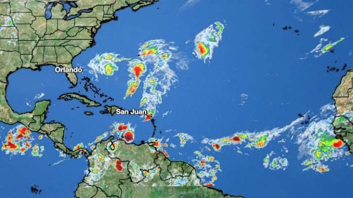 MODELS, TRACK, MORE: Nicole expected to become hurricane, projected path shifts over Central Florida