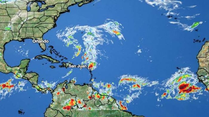 WATCH LIVE: Track the tropics with News 6 Chief Meteorologist Tom Sorrells