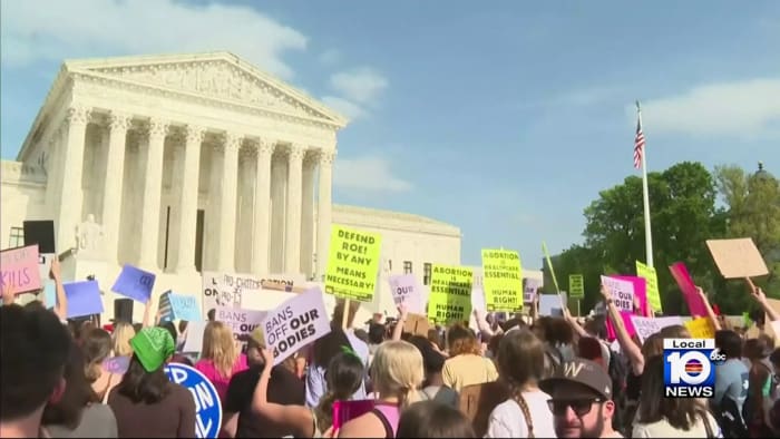 After abortion rights win at Ohio ballot box, fight could move to Florida next year - Vimarsana News