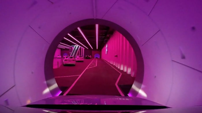 Elon Musk reportedly eyeing San Antonio for ‘Teslas and tunnels’ project Elon Musk reportedly eyeing San Antonio for ‘Teslas and tunnels’ project