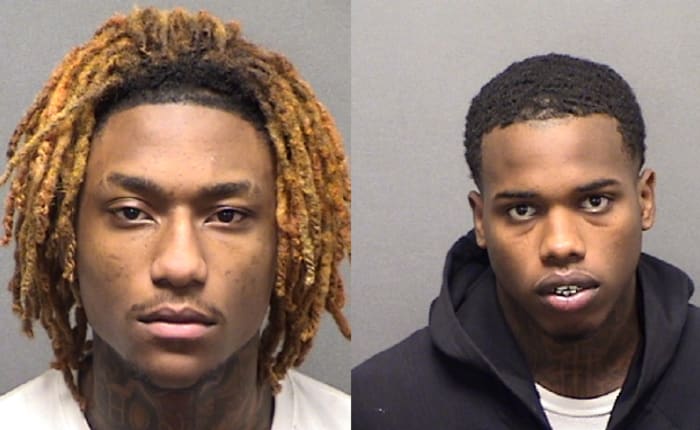 Houston teens arrested for jugging on San Antonio's Northwest Side - Vimarsana News