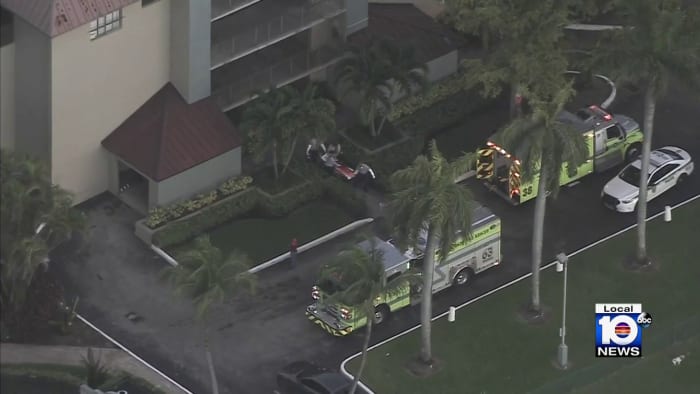 Child in critical condition after shooting in northeast Miami-Dade