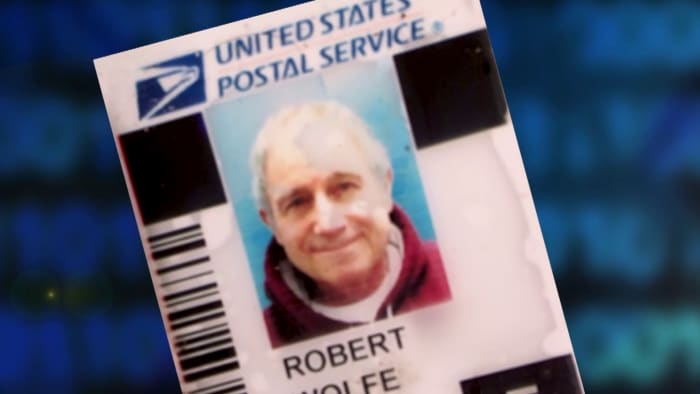 Chase Bank tells retired postal worker ‘We are unable to help you’