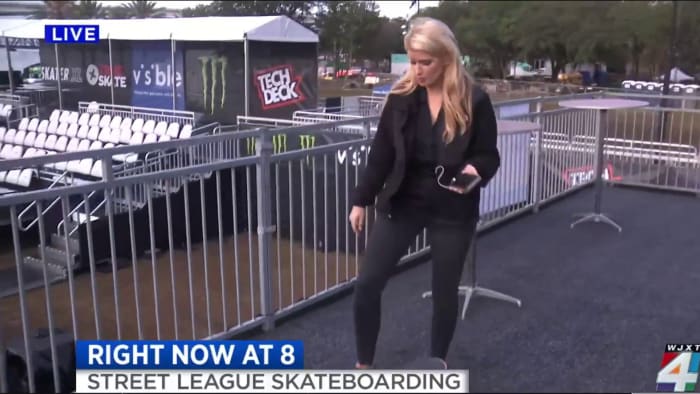 Street League Skateboarding competition rolls into River City this weekend