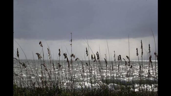 Some rain then a cooldown late this weekend in Central Florida