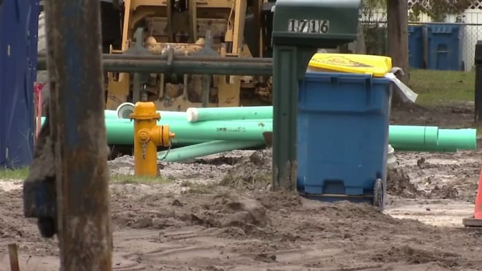 Residents grateful to see progress in Jacksonville’s septic tank phaseout program