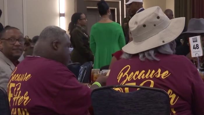 ‘This is Black college on steroids:’ Florida Classic means excitement for alumni, boon for business