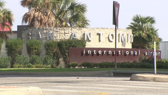If you're heading to San Antonio International this weekend, plan ahead - Vimarsana News