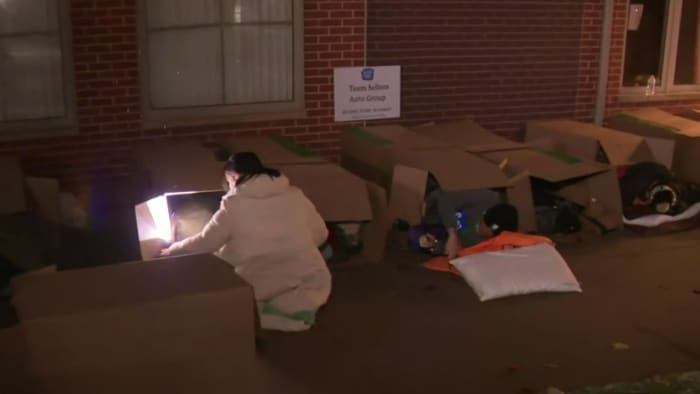 Covenant House hosting ‘Sleep Out’ event on Detroit’s west side