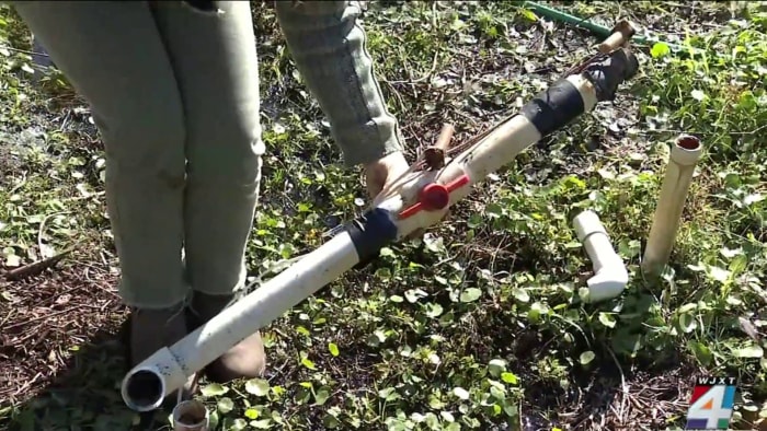 Nonprofit urban farm in Northwest Jacksonville vandalized 3 times in 3 weeks