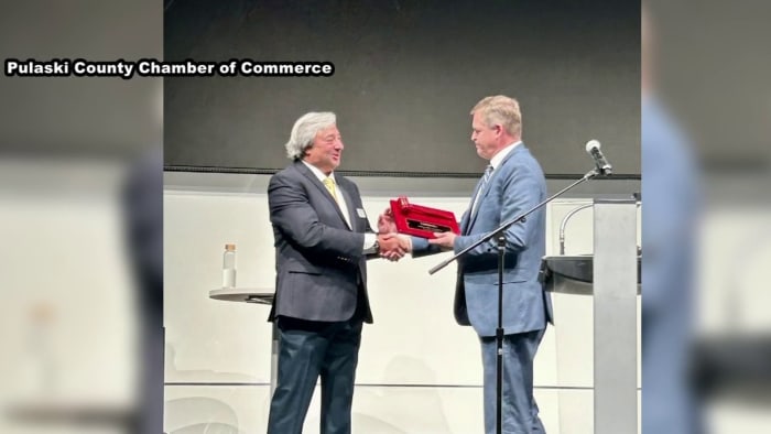 Pulaski County Chamber of Commerce announces new president - Vimarsana News