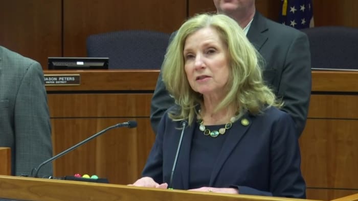 Roanoke Co. Board of Supervisors Chairwoman sues school leaders - Vimarsana News