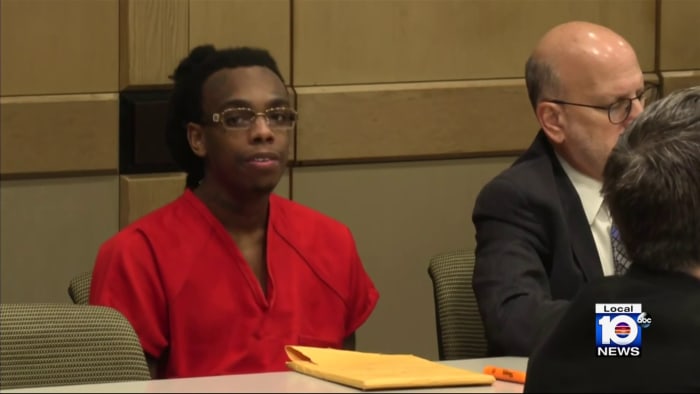 Developing: Miramar detective accusing rapper YNW Melly of friends' murders testifies - Vimarsana News
