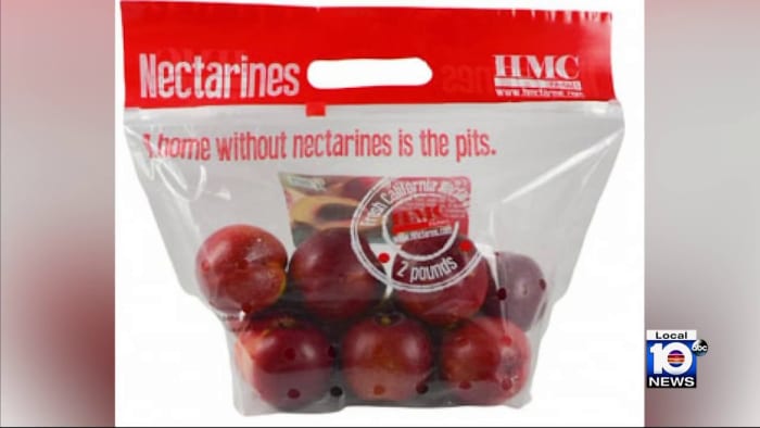 Food recall: Check your kitchen for these plums, nectarines and peaches - Vimarsana News
