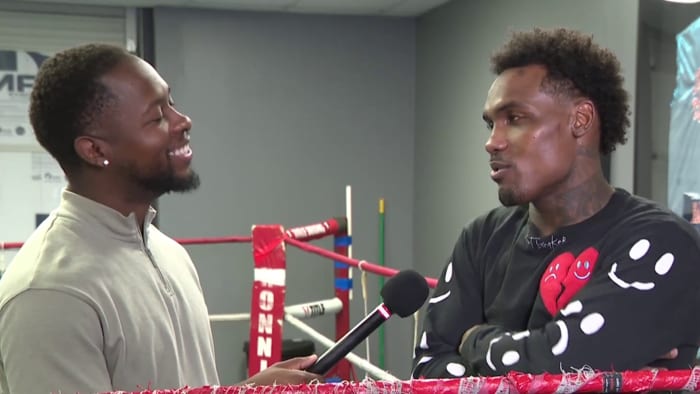 This big-money matchup with Canelo Álvarez is no mismatch, says 'little  brother' Jermell Charlo