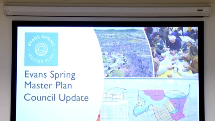 Evans Spring development could bring $2.9B economic impact, consultants say - Vimarsana News