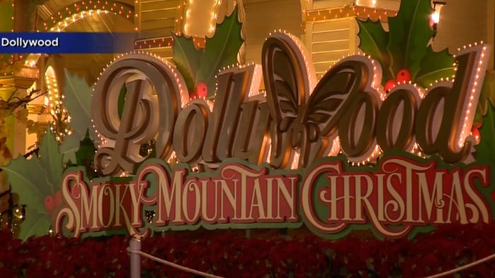 Christmas at dollywood watch online discount