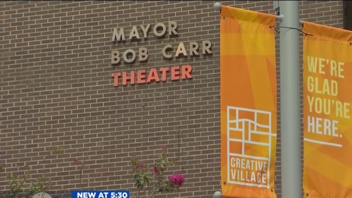 Orlando looks to revitalize old theater as it moves forward with new entertainment district