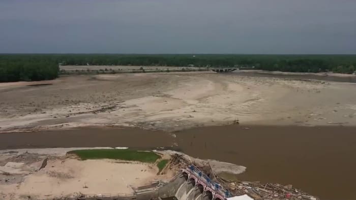 Ex-owner of Michigan's Edenville Dam found liable for $120M in environmental damages - Vimarsana News