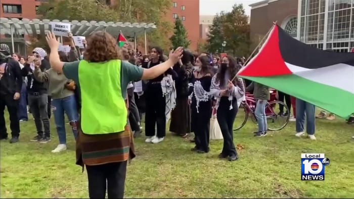 FIU student government to debate measure accusing Israel of 'genocide' in call for Gaza ceasefire - Vimarsana News