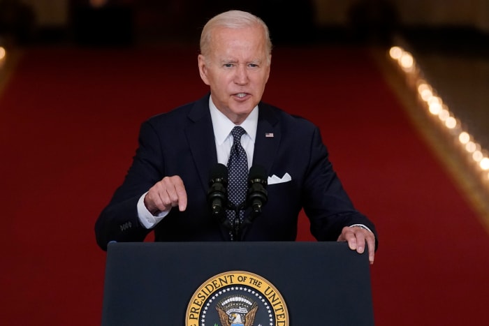 Live stream: President Biden visits Michigan to talk about economic plan, CHIPS and Science Act