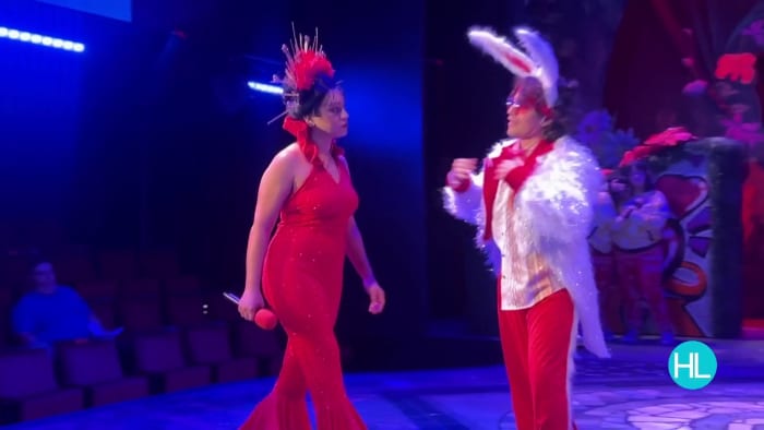"Panto Alicia in Wonderland" - a Lewis Carroll classic with a Latin twist - Vimarsana News