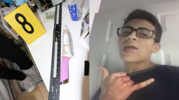 Derek Rosa case: Authorities release crime scene photos from mother #39 s